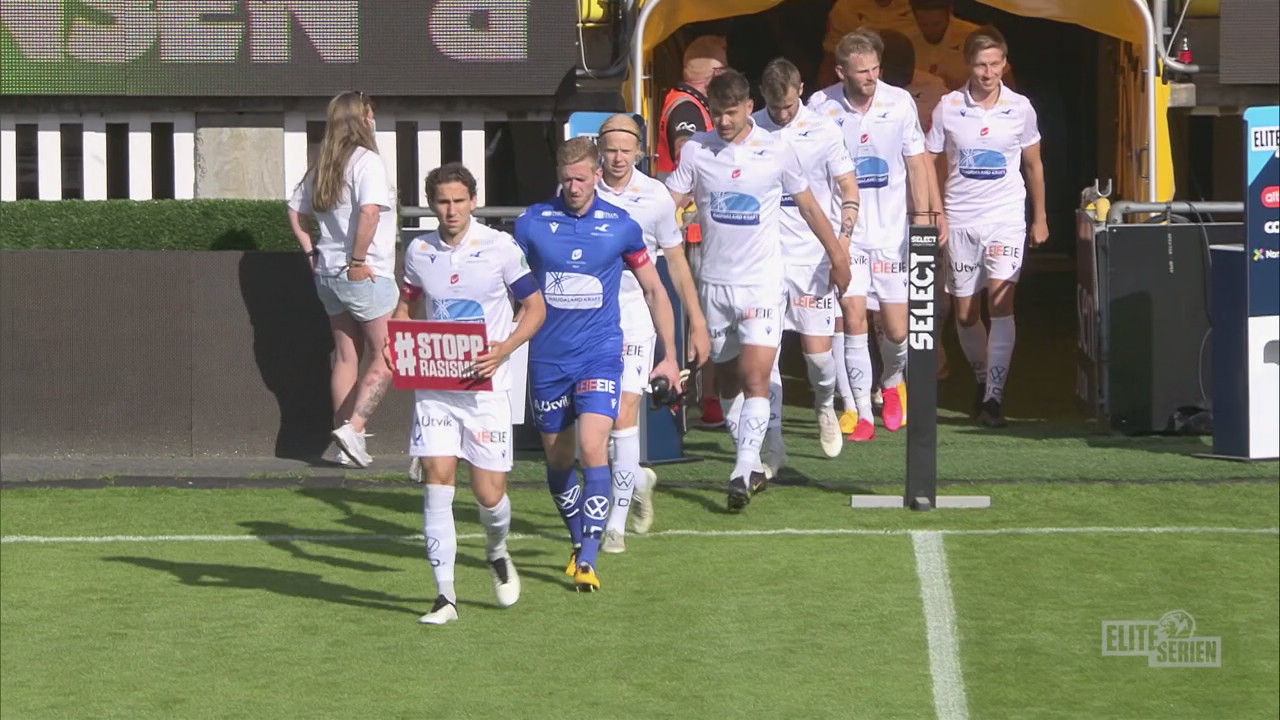 Lillestrøm - Haugesund 2-1